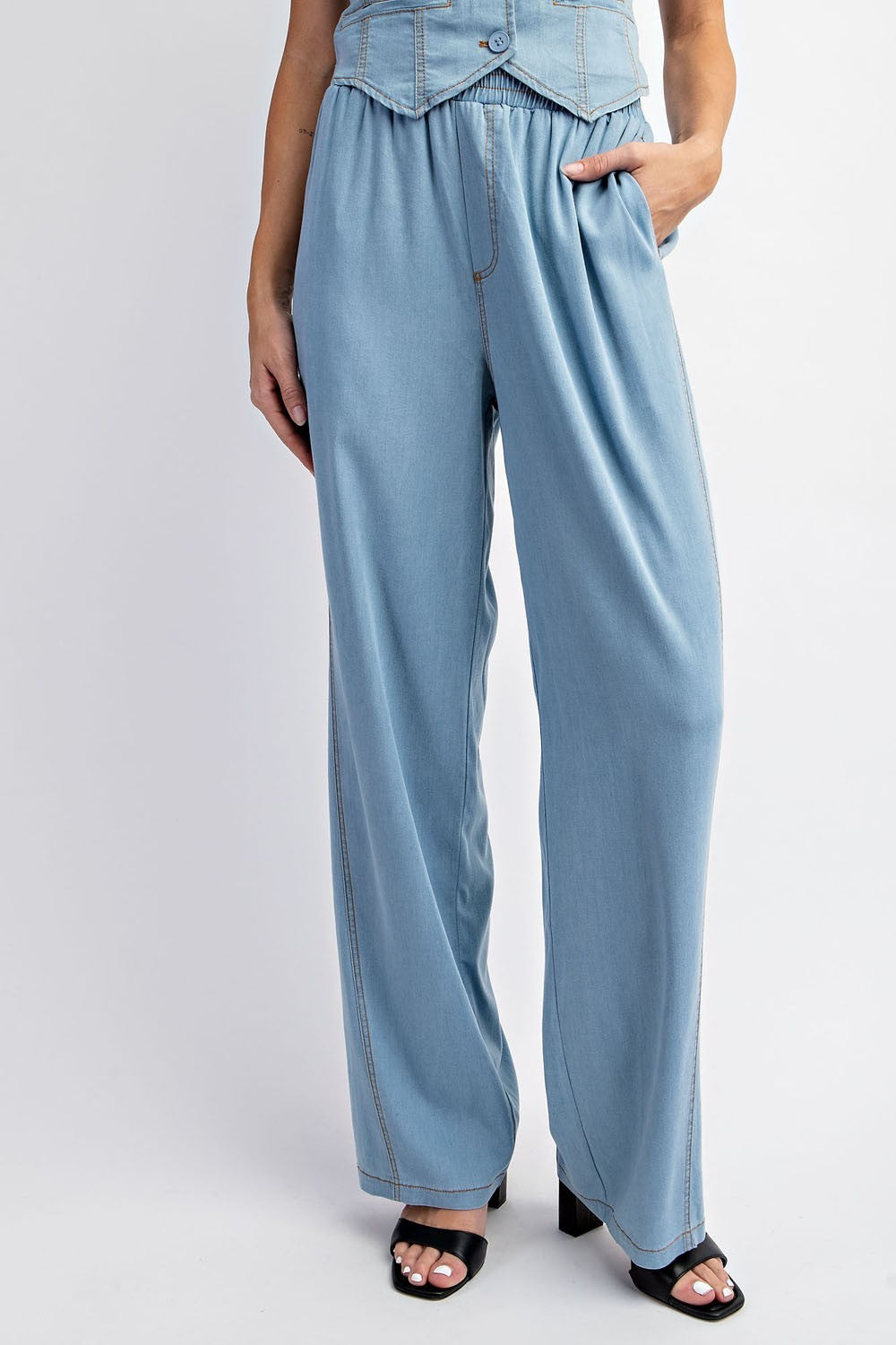 Set denim