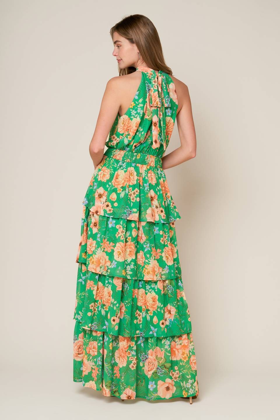 Maxivestido boho