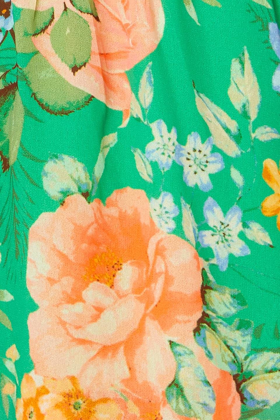 Maxivestido boho