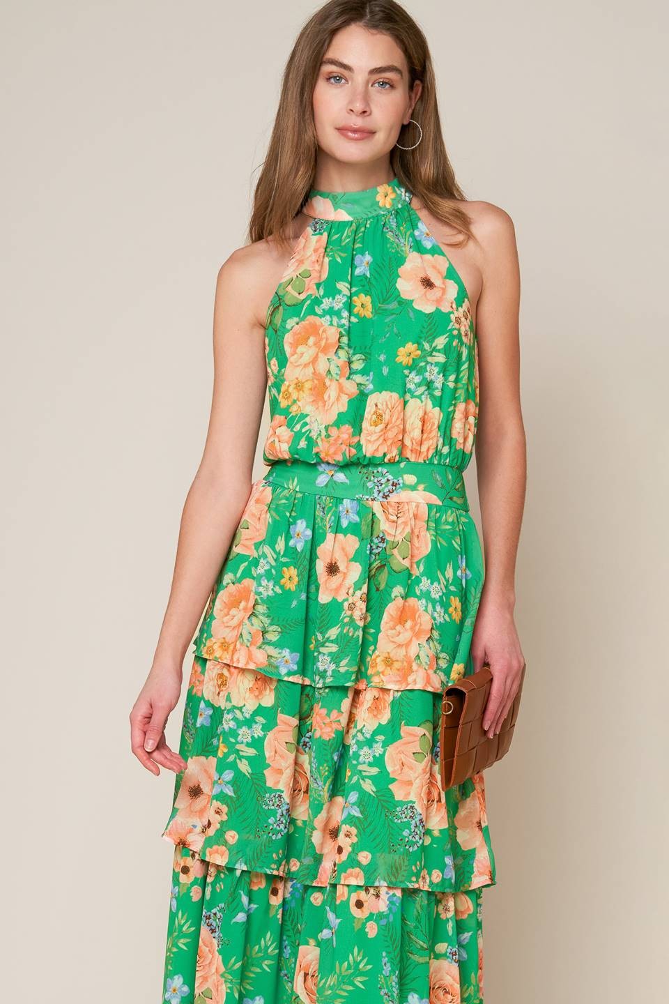 Maxivestido boho