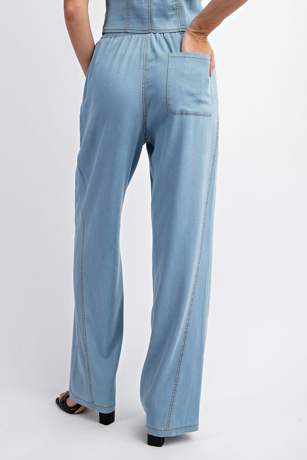 Set denim