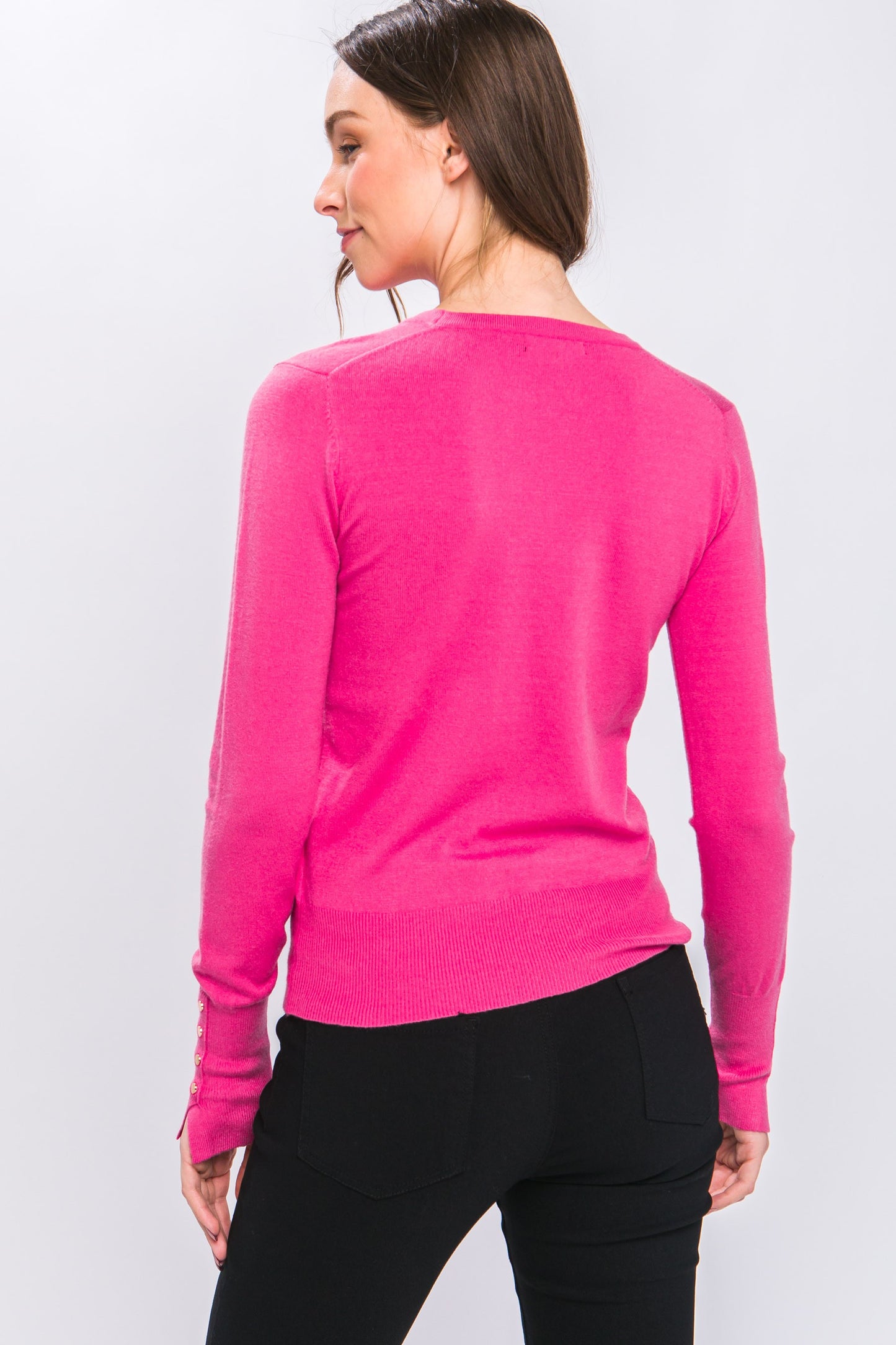 Blusa tejida