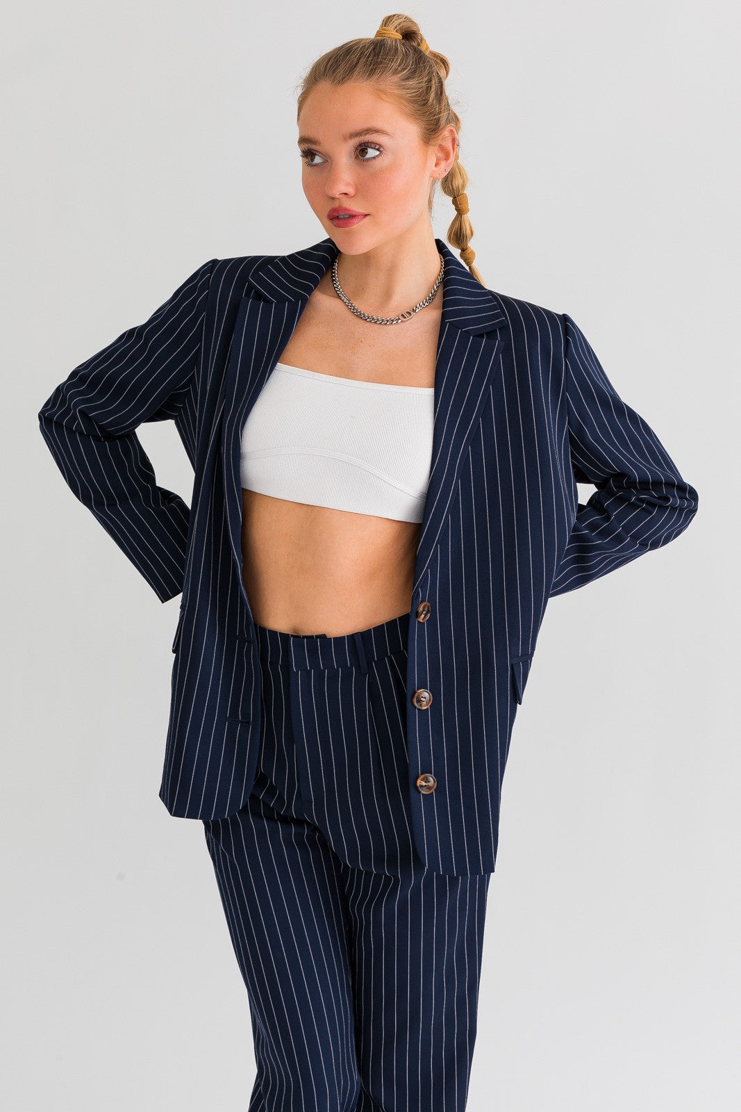 Traje sastre rallas
