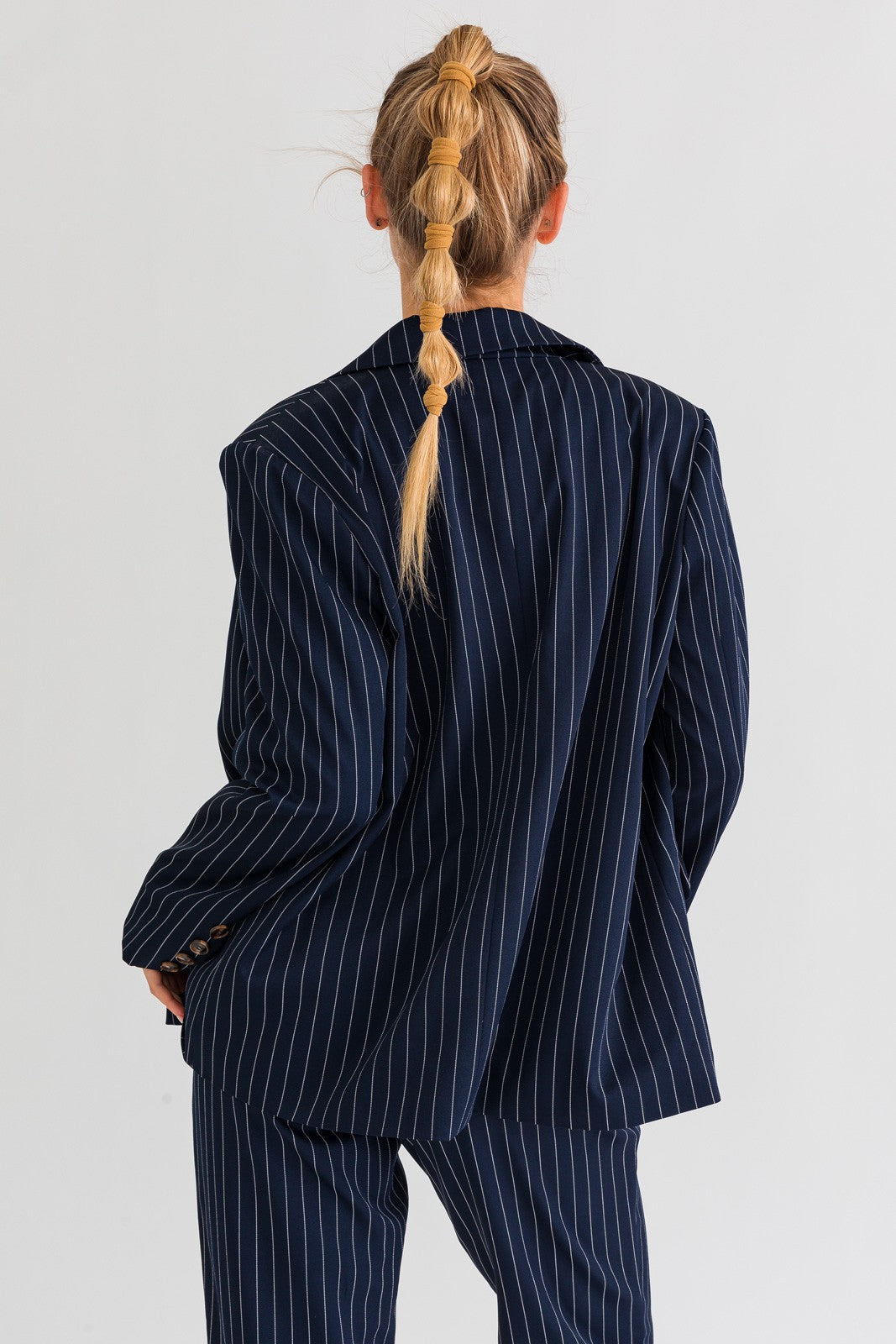 Traje sastre rallas