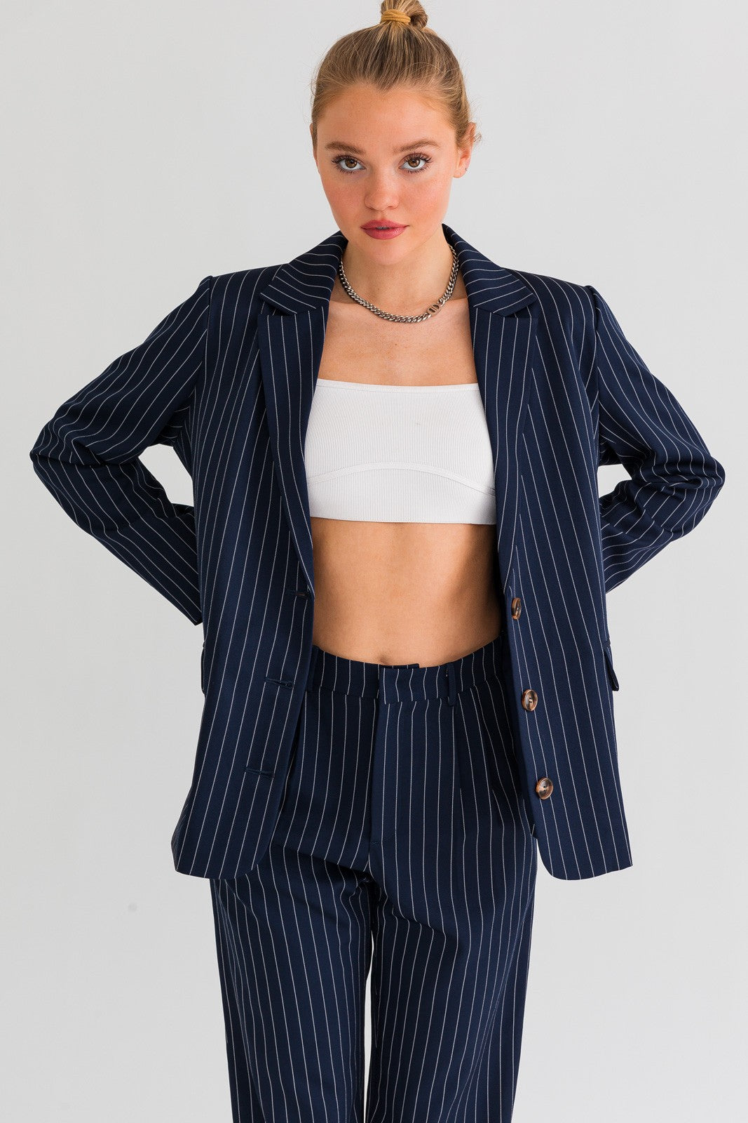 Traje sastre rallas