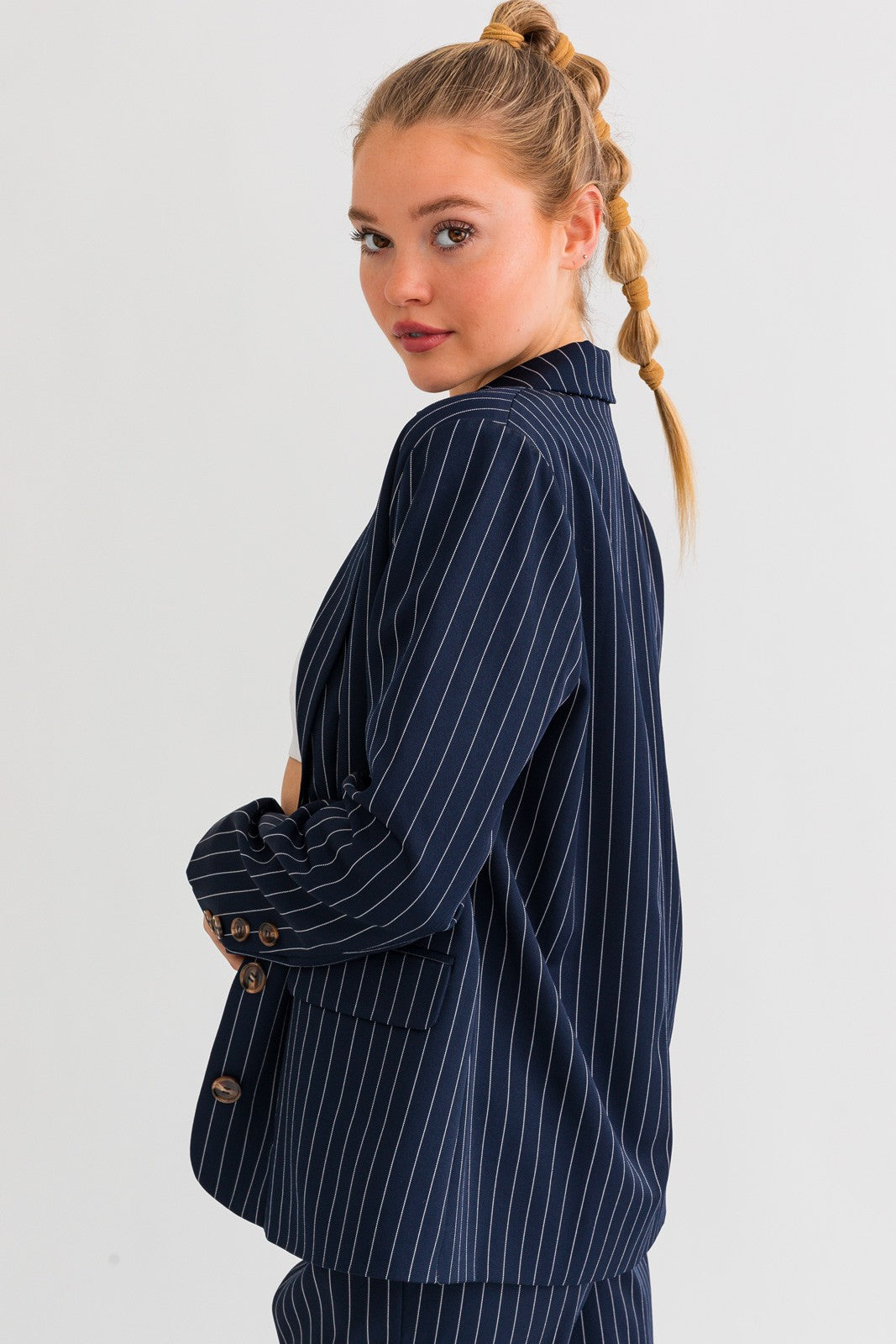 Traje sastre rallas