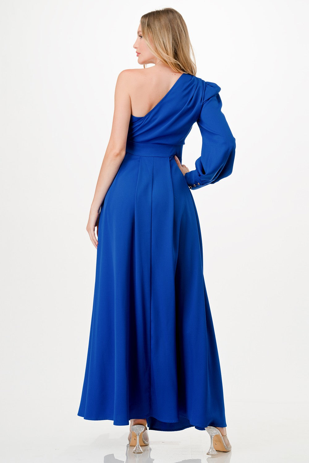 Vestido una manga
