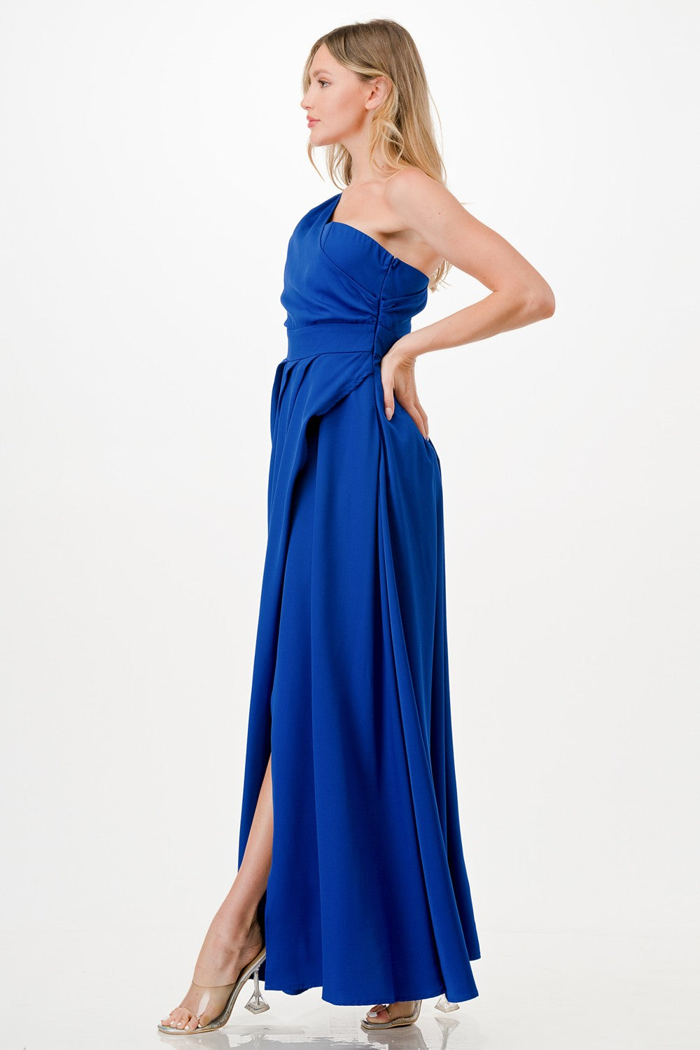 Vestido una manga