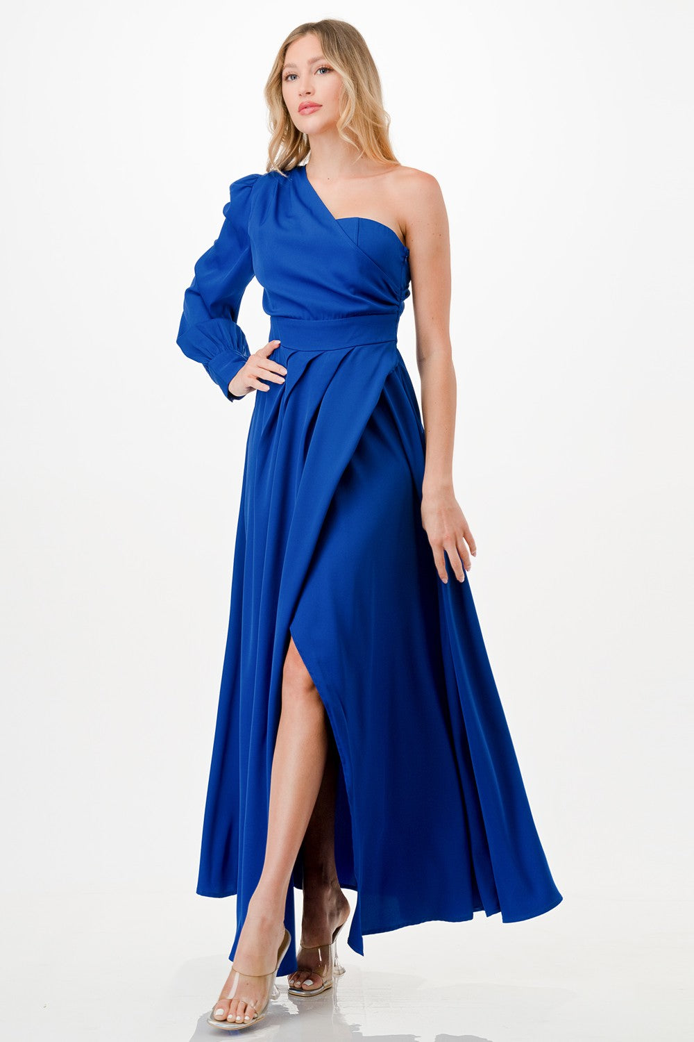 Vestido una manga