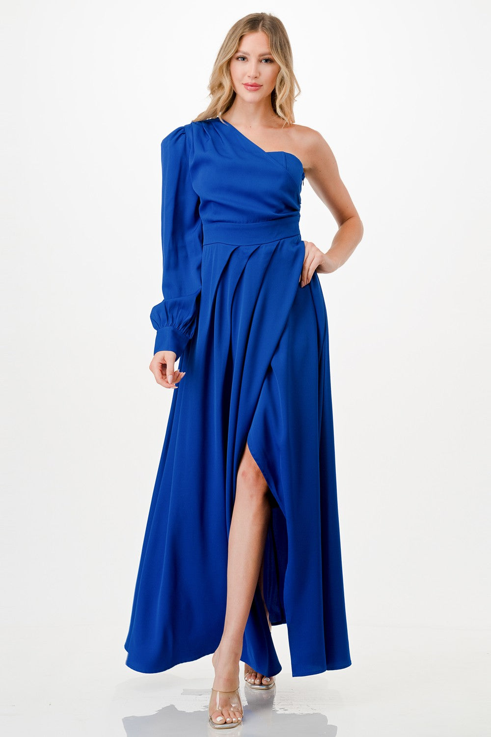 Vestido una manga