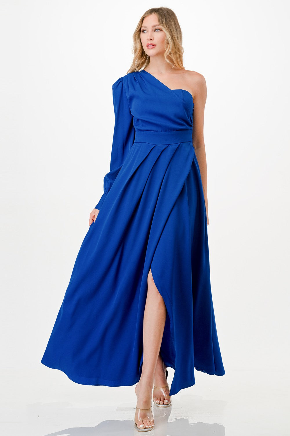 Vestido una manga