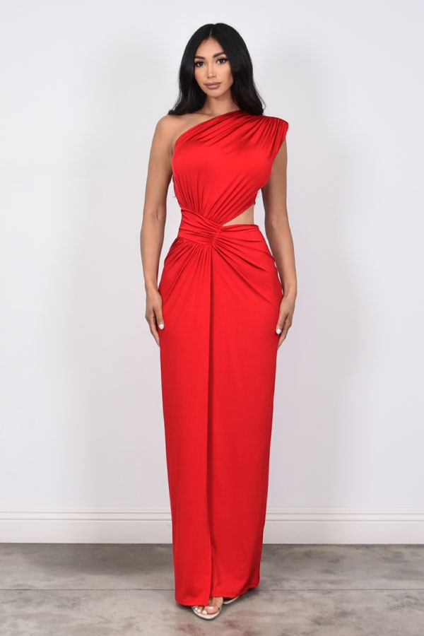 Vestido licra