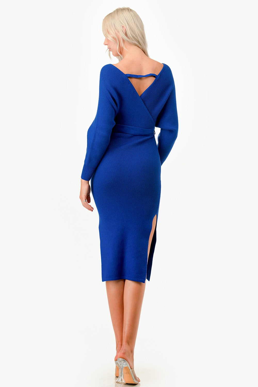 Vestido tejido
