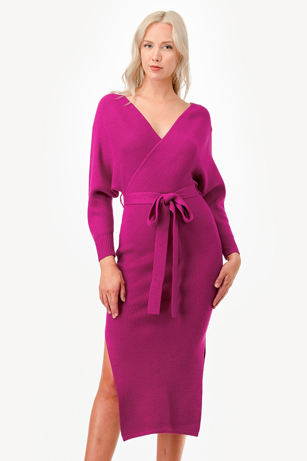 Vestido tejido