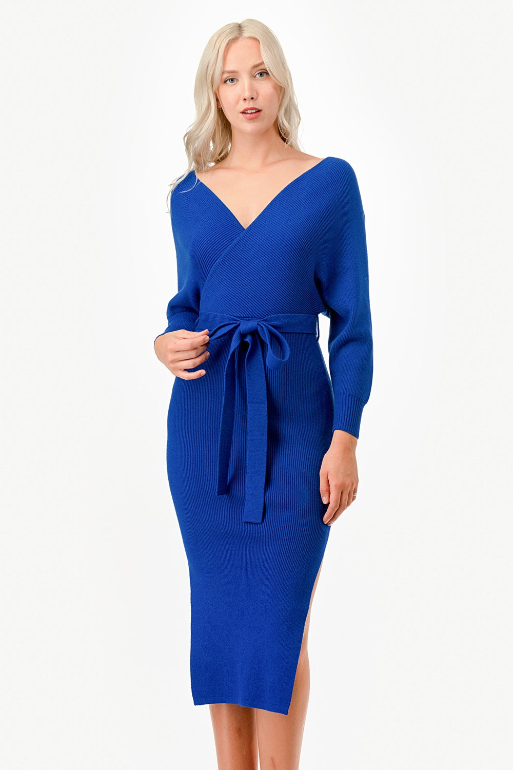 Vestido tejido