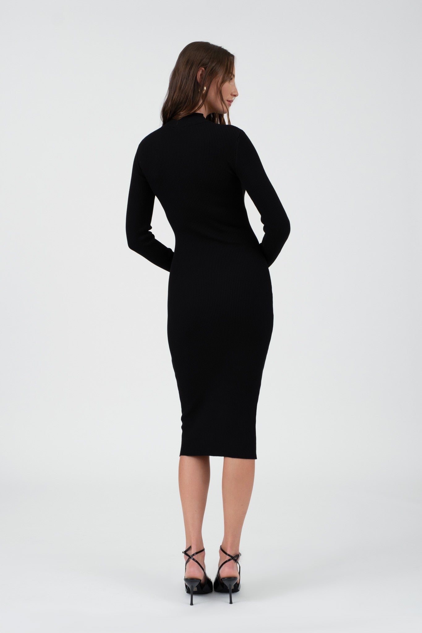 Vestido tejido