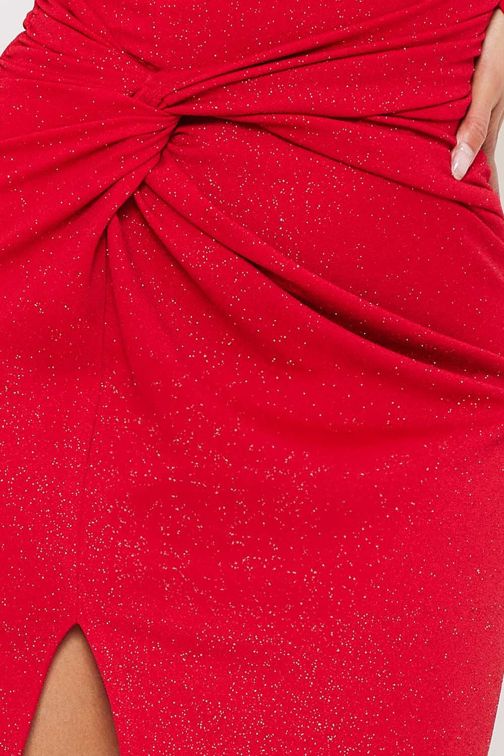Vestido manga larga