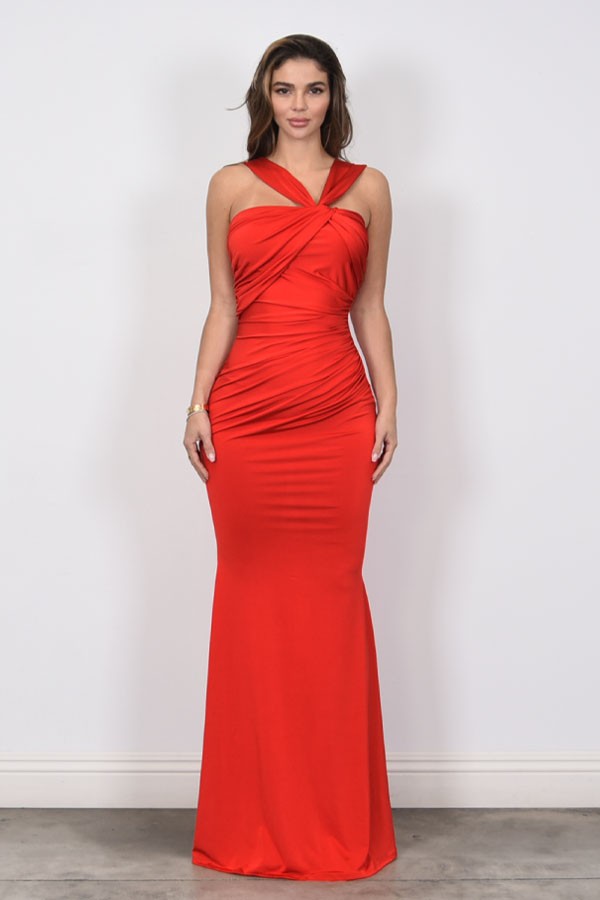 Vestido licra