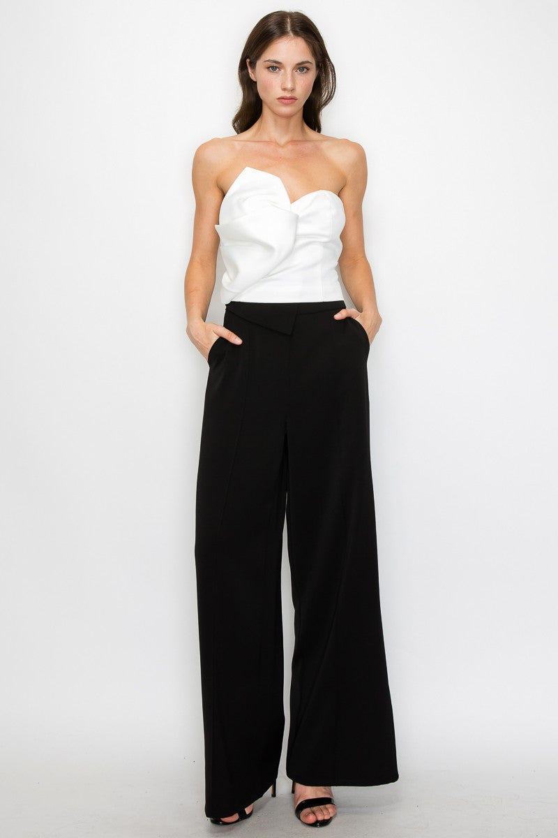 Top strapples