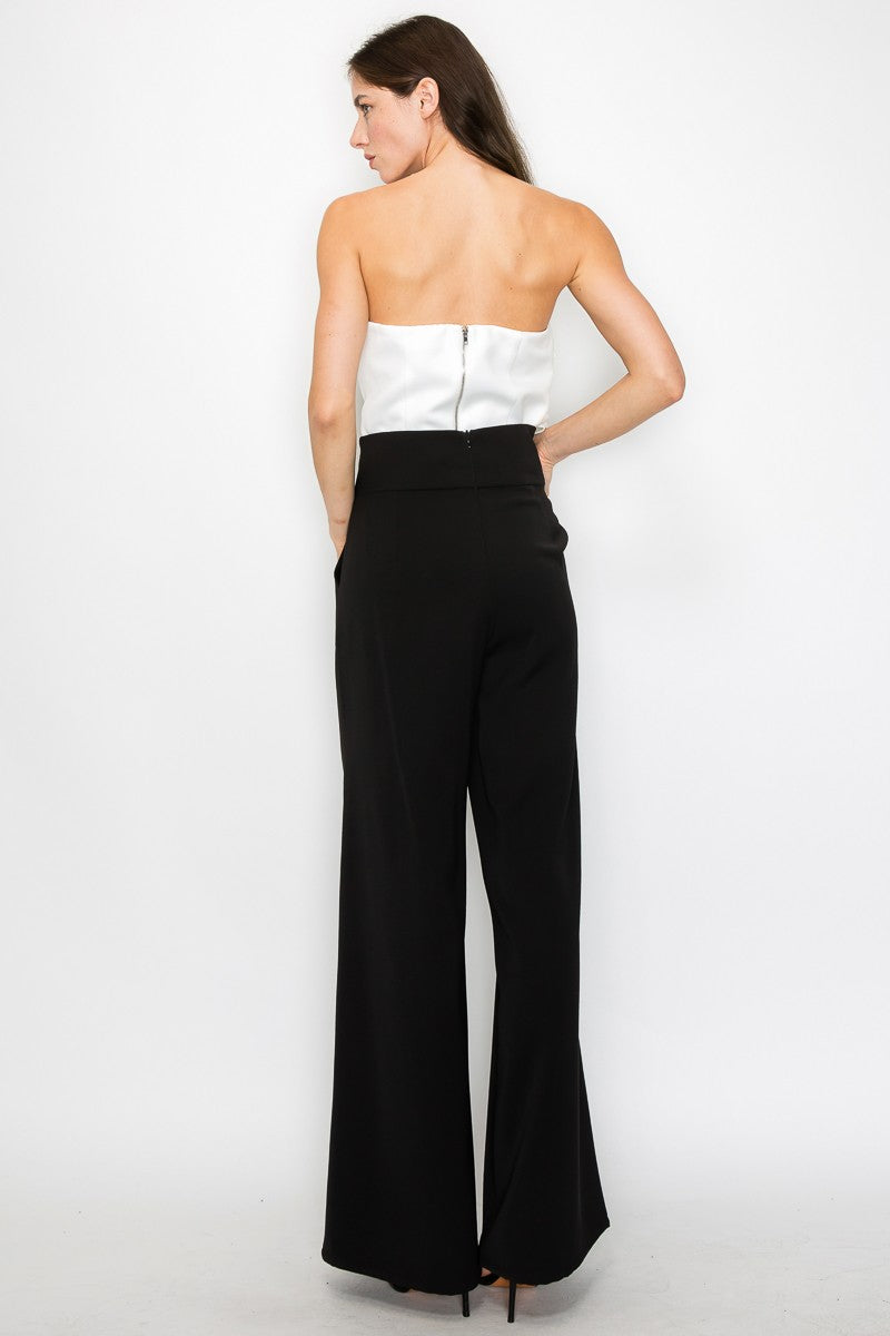 Top strapples