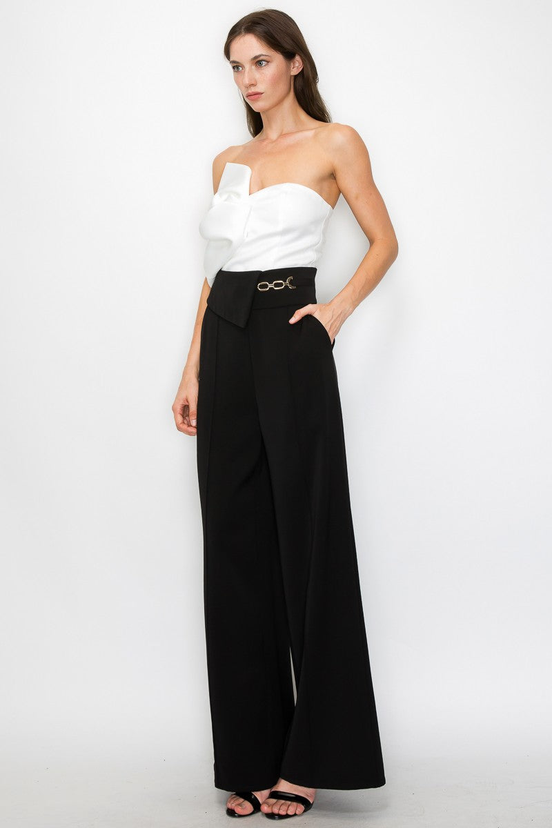 Top strapples