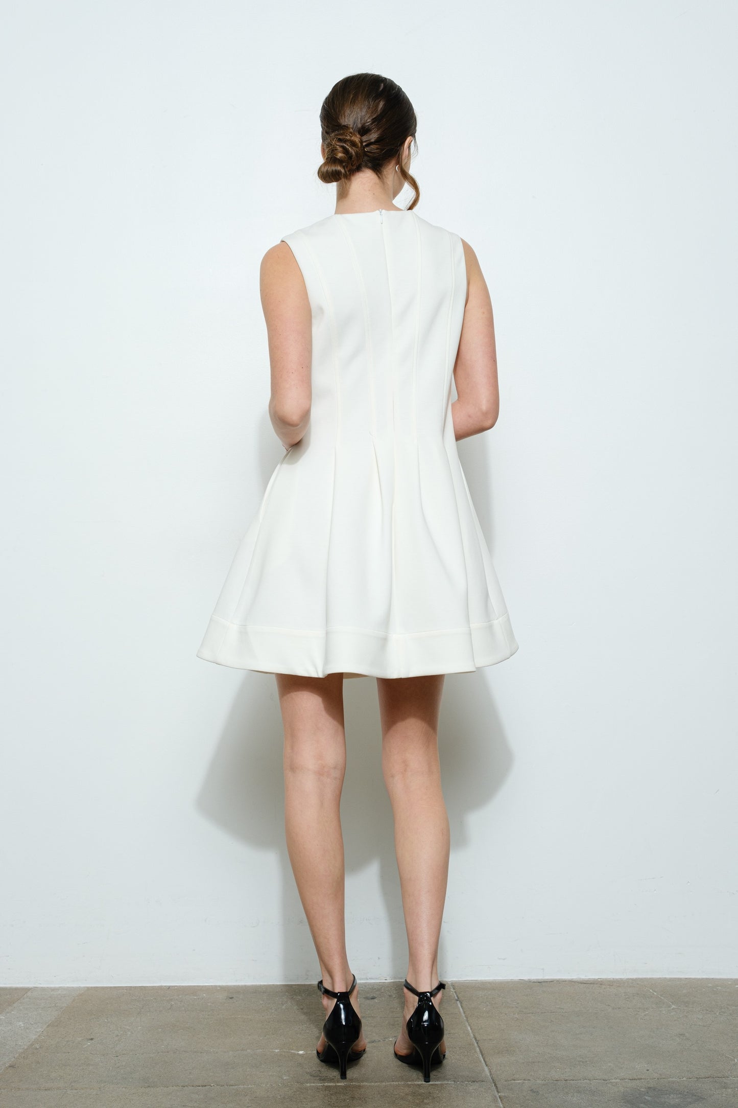 Vestido pedrería