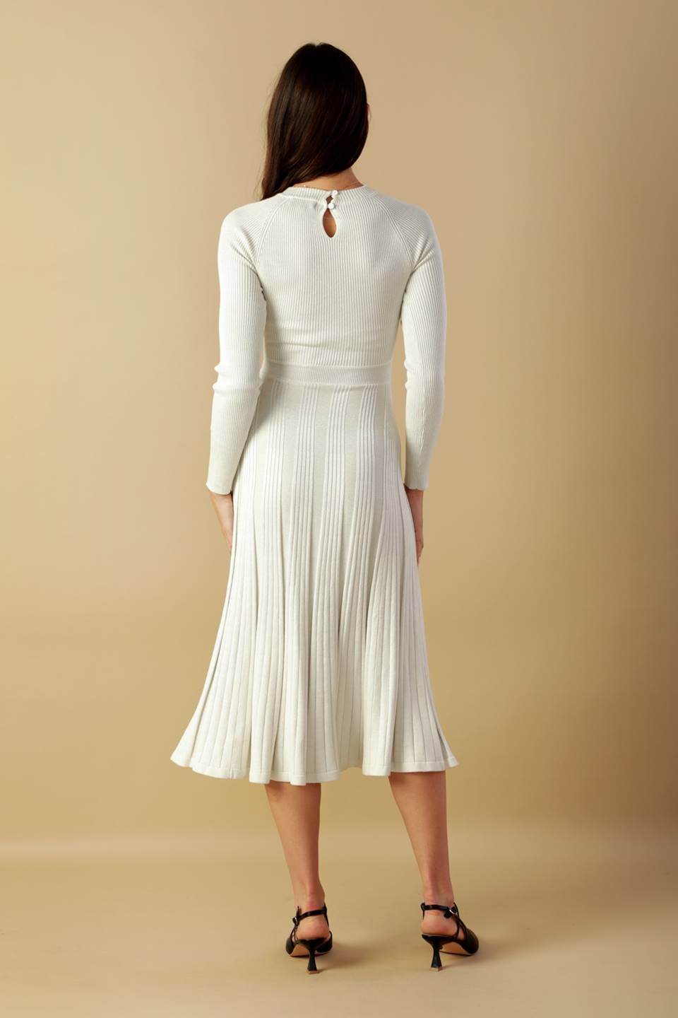 Vestido tejido