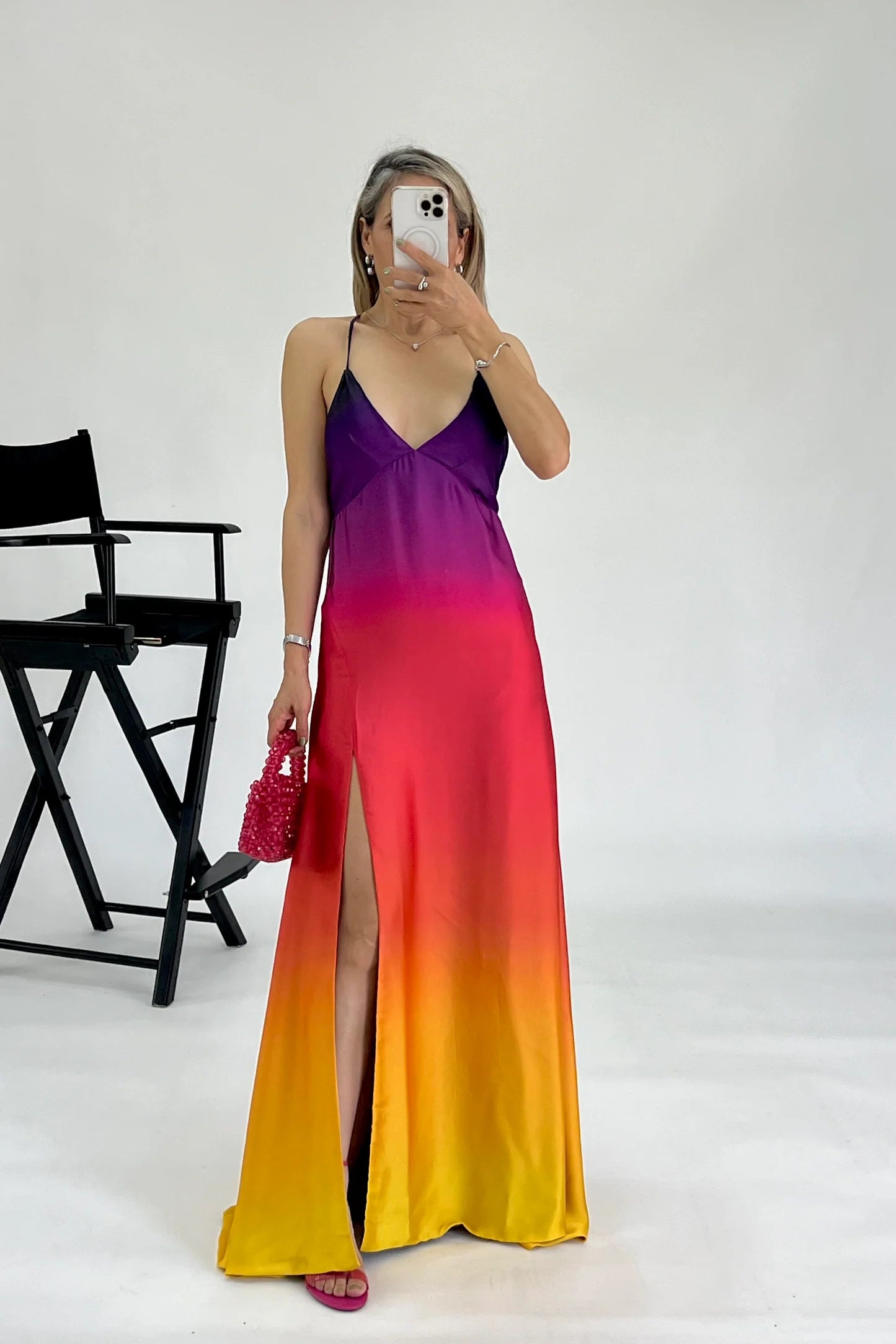Vestido sunset