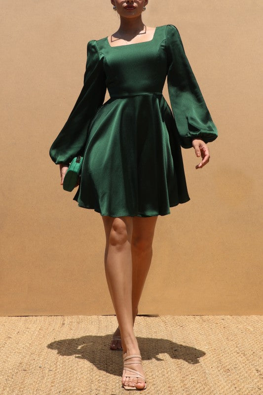 Vestido corto
