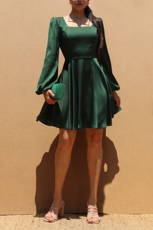 Vestido corto