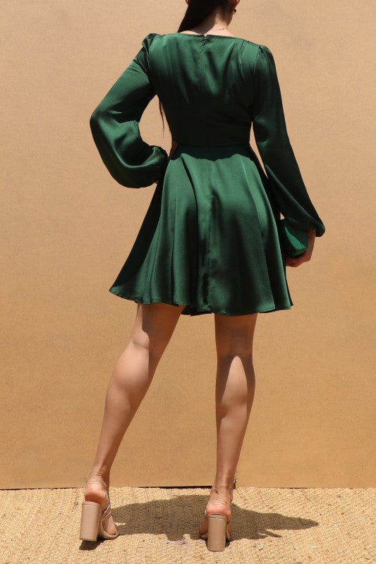 Vestido corto
