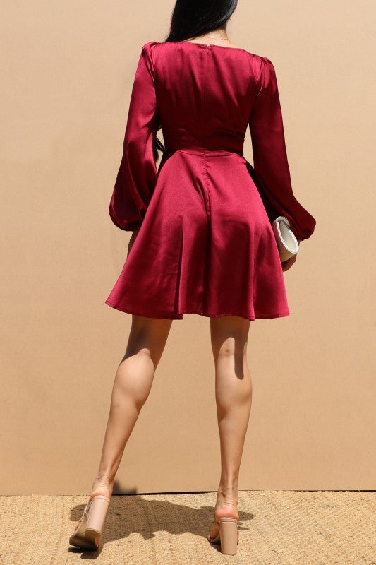 Vestido corto
