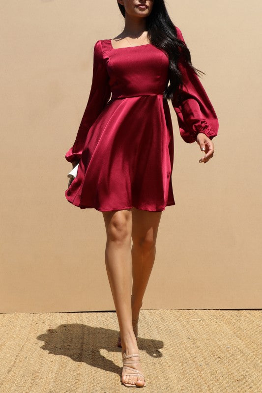 Vestido corto