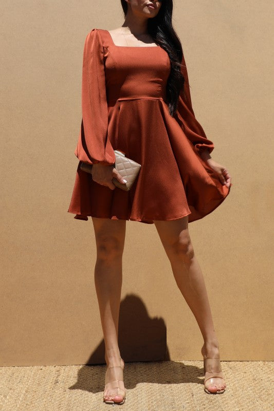 Vestido corto