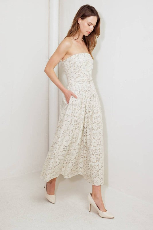 Vestido encaje