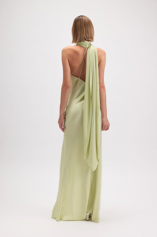 Vestido un hombro