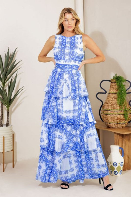 Vestido olanes