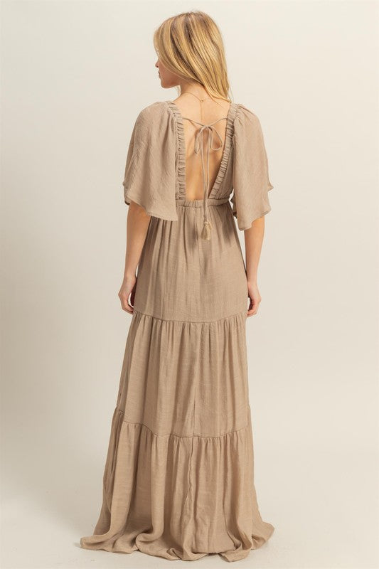 Vestido bohemio