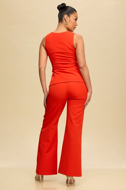 Jumpsuit botones