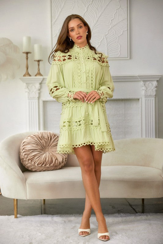 Vestido corto