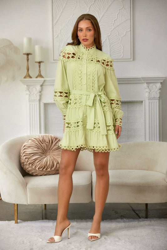 Vestido corto