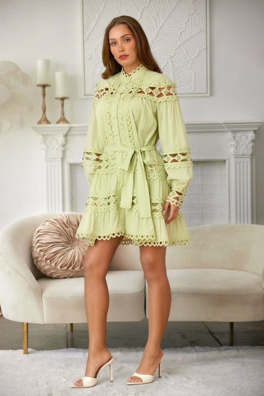 Vestido corto