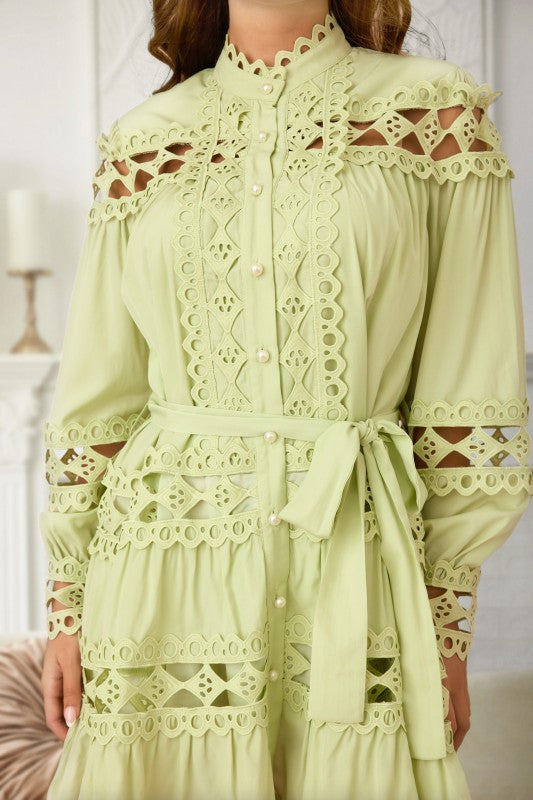 Vestido corto