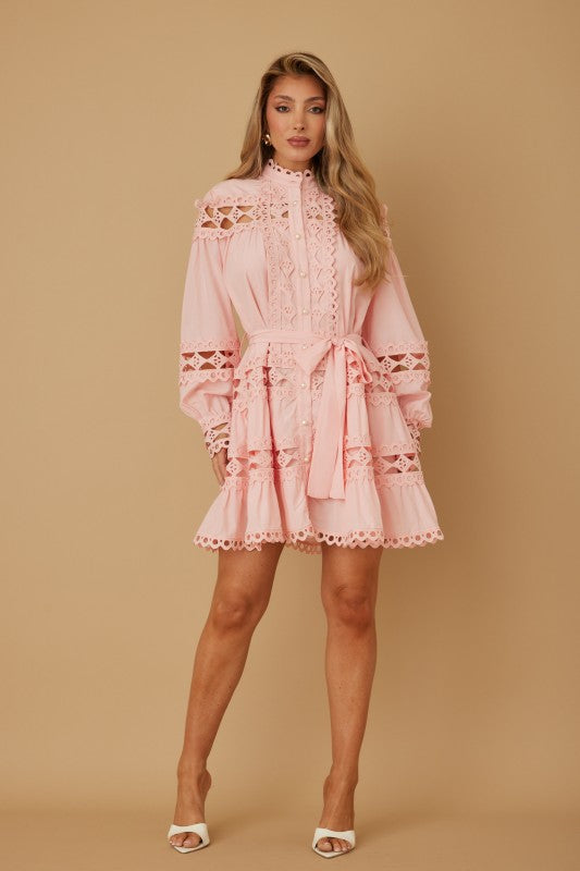 Vestido corto