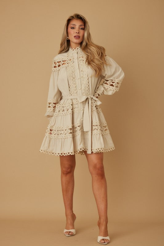 Vestido corto