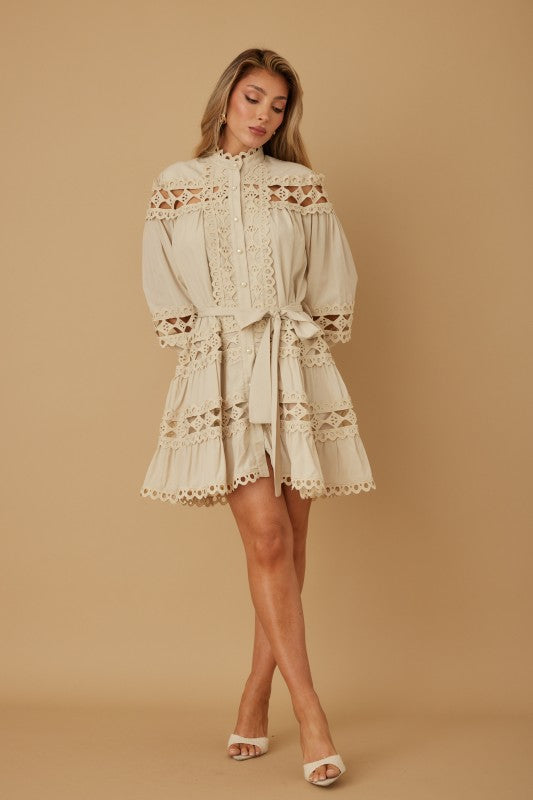 Vestido corto