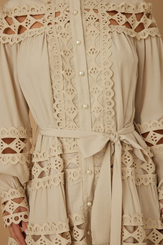 Vestido corto