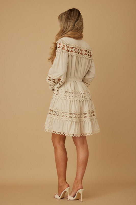 Vestido corto