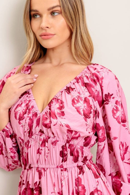 Vestido midi