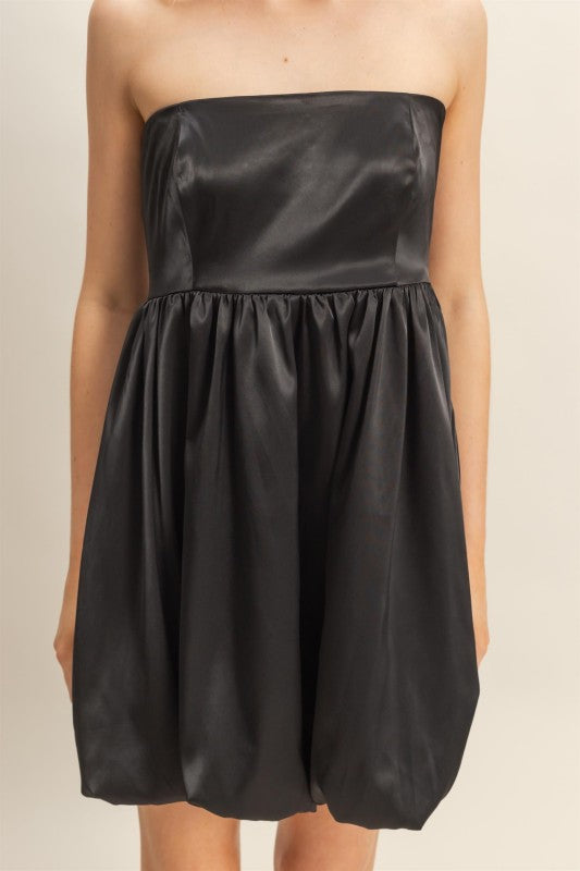 Vestido globo